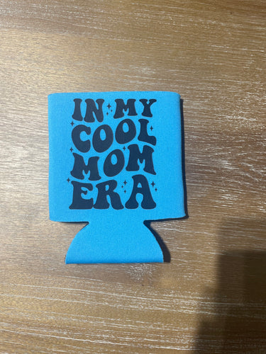 Cool Mom Era Koozie