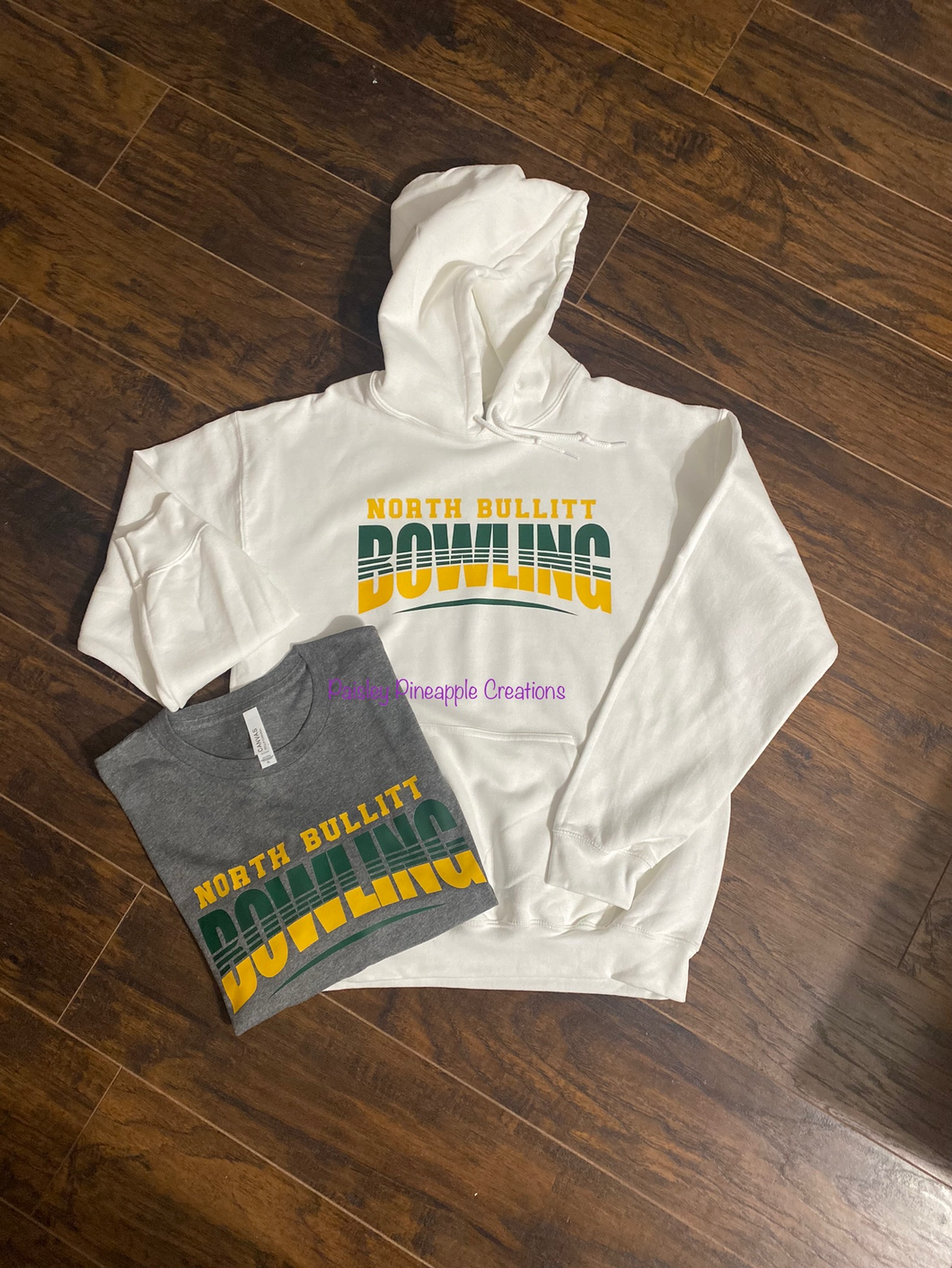 Sports Tee/Hoodie Bundle