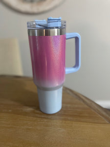 40oz Ombre Tumbler/Cup