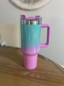 40oz Ombre Tumbler/Cup