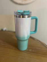 Load image into Gallery viewer, 40oz Ombre Tumbler/Cup