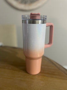 40oz Ombre Tumbler/Cup