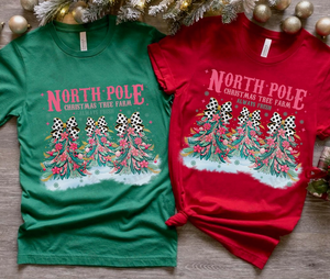 North Pole Christmas Tree Farm