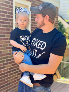 Broke It/Fix It Daddy & Me Set