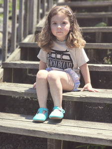 Beach Bound Toddler/Youth Screen Print Shirt