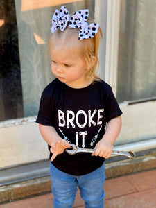 Broke It/Fix It Daddy & Me Set