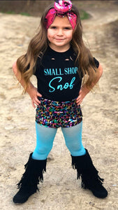 Small Shop Snob (2019)