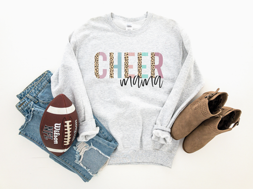 Cheer Mama Sweatshirt